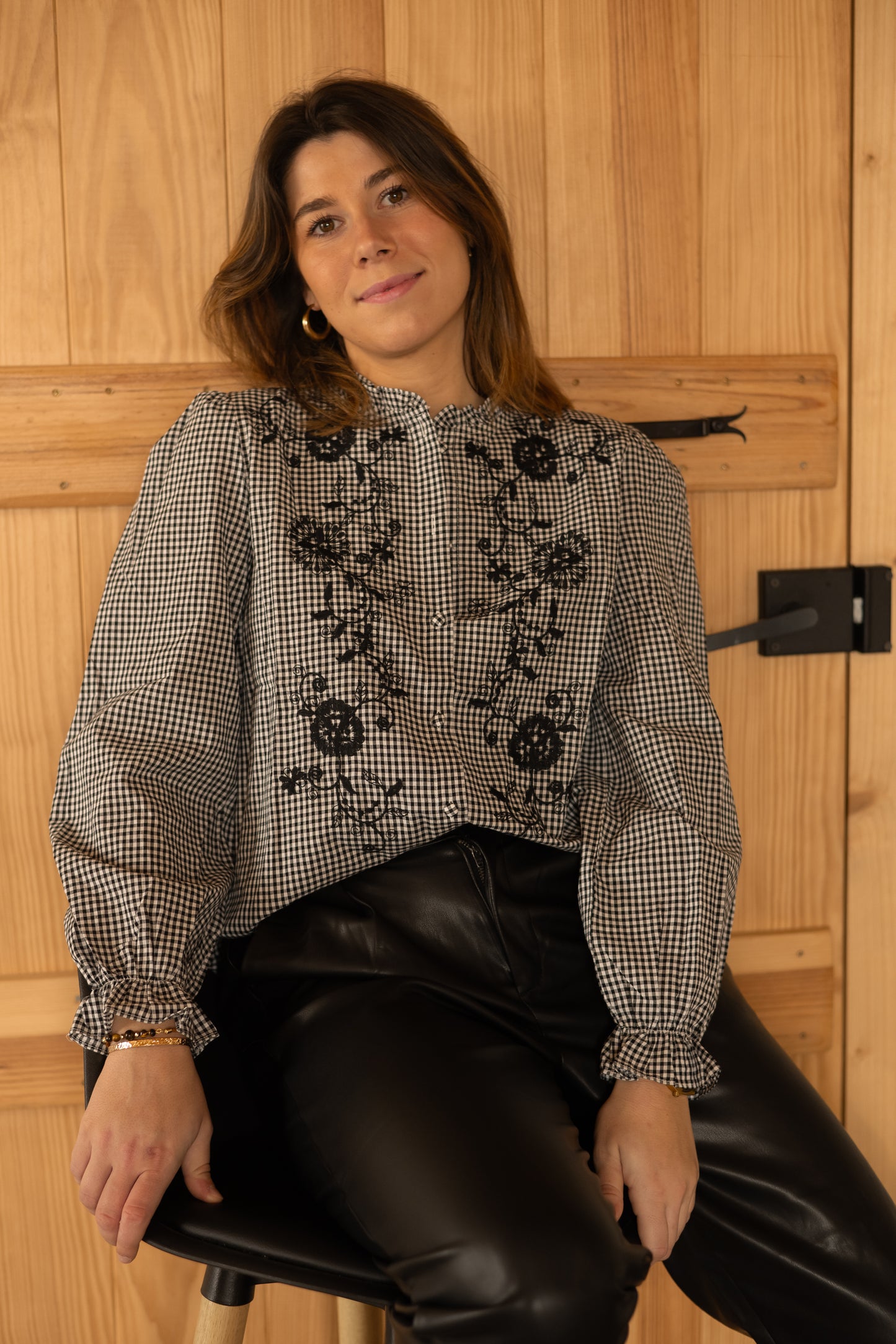 BLOUSE CAROLINE