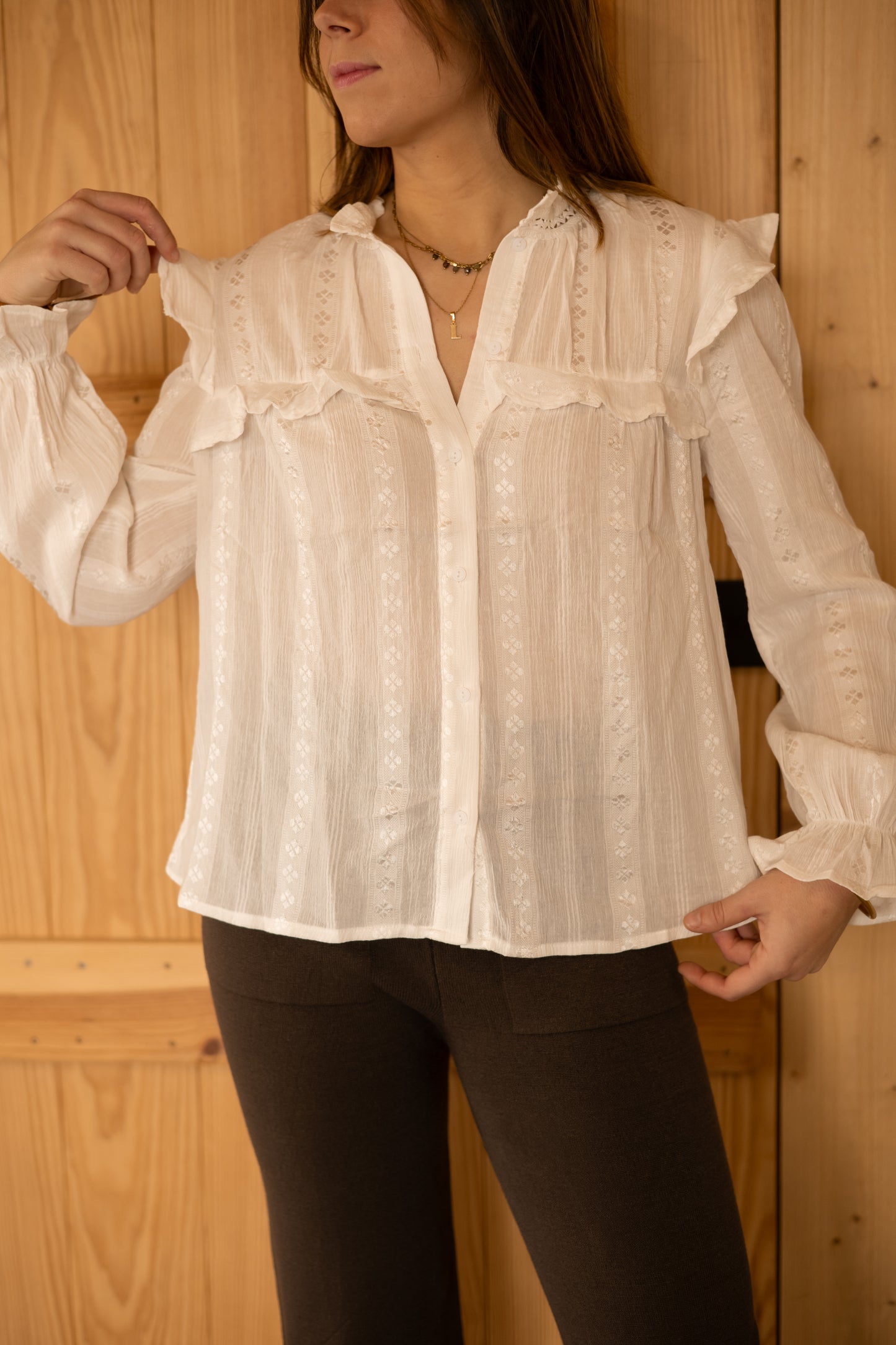 BLOUSE NICOLE