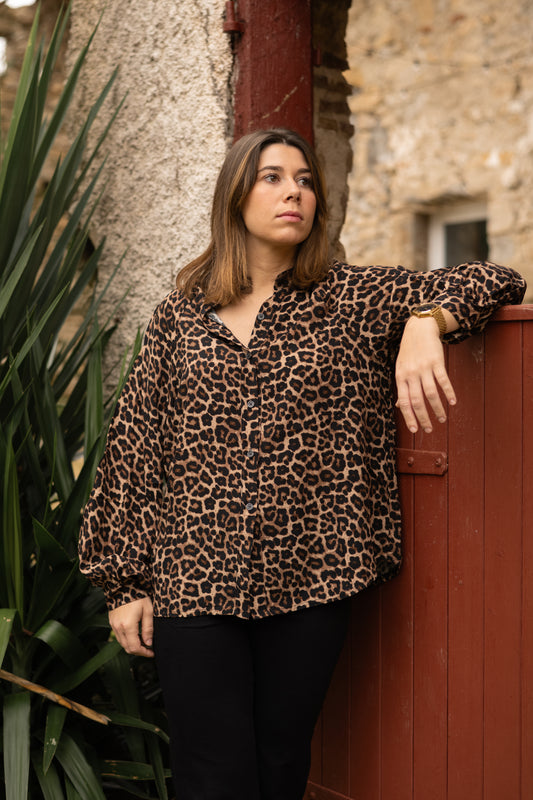 BLOUSE LÉONIE